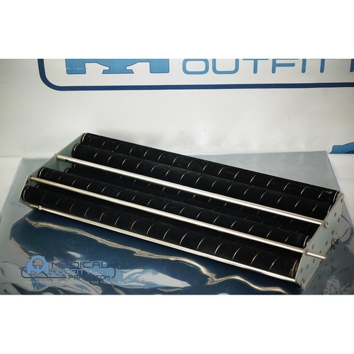 [334Y0077] Fujifilm FM DPL Dry Camera Roller Assembly, PN 334Y0077