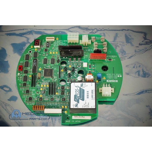 [0465H1030B, 046571030B] Konica DryPro 751 Hpro CPU Board, PN 0465H1030B, 046571030B
