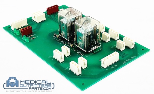 [140-0056] Hologic Bone Densitometer QDR 4500 Power Control Board, PN 140-0056