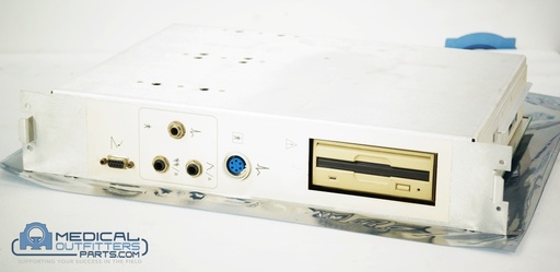 [3500-1824-01 ] Philips Ultrasound HDI-3000 Disk Drive Module, Physio, DDEA, Assy, PN 3500-1824-01 