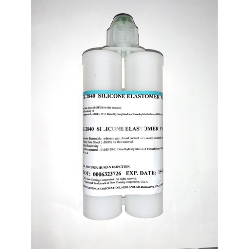 [EE-2840] Philips PETCT PMT Tube Dow Corning Silicone Elastomer, PN EE-2840