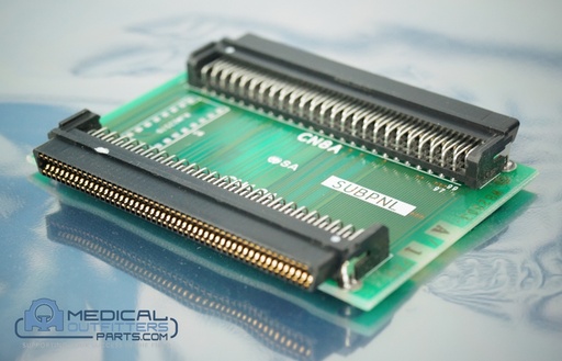[CN8A, CN13A] Hitachi Ultrasound EUB-6500 SUBPNL Board, PN CN8A, CN13A