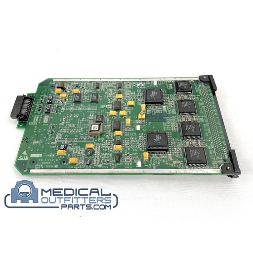 [4808163] Siemens CT Volume Zoom GI Card Reference EGB, PN 4808163