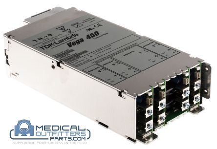 [3093903] Siemens MRI Symphony 1.5T AC-DC Vega 450, V400TOD, PN 3093903
