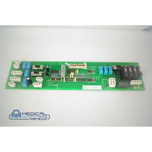 [451213055562] Philips Xray Bucky Diagnost TH PCB Table Control, PN 451213055562