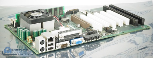 [97-9510-22] Hitachi Ultrasound EUB-6500 PC Motherboard, PN 97-9510-22