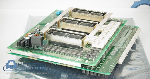 [CZ04AH-S13, CZ04AH-R13, CZF4AC-S11, CZF4AC-R10] Hitachi Ultrasound EUB-6500 Probe Connector Assy, include Ezu-ST3 board, PN CZ04AH-S13, CZ04AH-R13, CZF4AC-S11, CZF4AC-R10