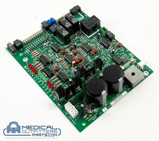 [AY40-030T, SPAC0078] Carestream X-RAY Main Control Board, Table Elevating, PN AY40-030T, SPAC0078