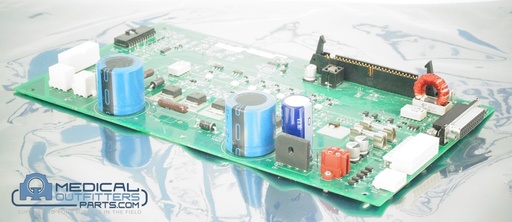 [362192, 314067, 453566460201] Philips CT Brilliance Patient Support Power PCB, PN 362192, 314067