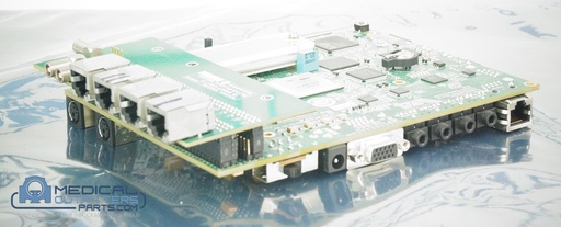 [ML40X Virtex-4] XILINX ML40X Virtex-4 Board ML403, Include RJ45-plugin Board, PN ML40X Virtex-4