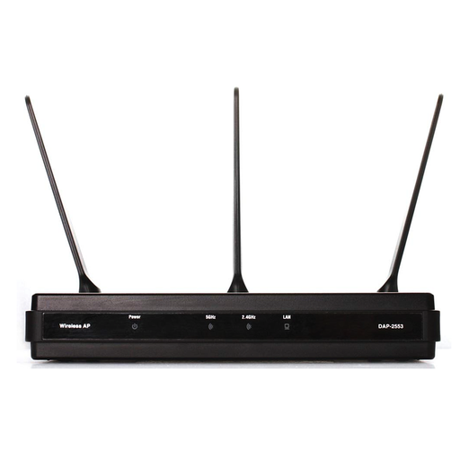 [SP8H5421, SP9J2919, DAP-2553] Carestream D Link Access Point, PN SP8H5421, SP9J2919