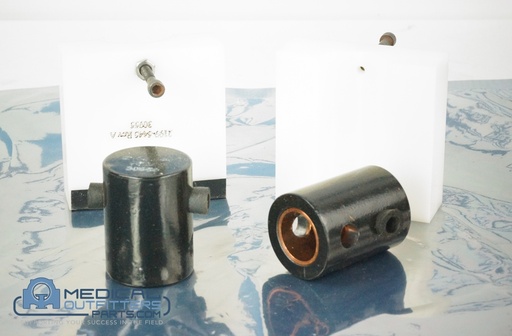 [453560256831,2199-5445] Philips MRI 12SY, Syringe Holder Support AZ, PN 453560256831,2199-5445