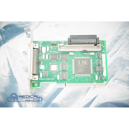 [375-0097] Philips Sun X5010a SCSI Card, PN 375-0097