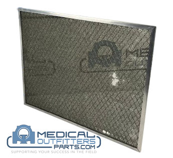 [453567949201] Philips PET/CT GXL Filter, LH Side Cover, 16"x21", PN 453567949201