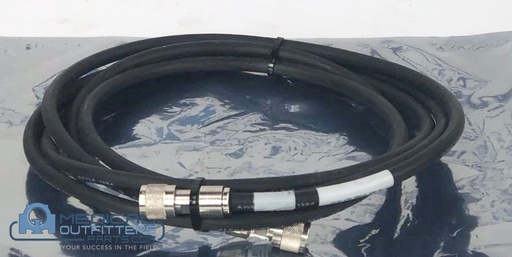 [453567006861] Philips MRI Intera 3.0T MGBX2-50E QBC Load Cable, PN 453567006861