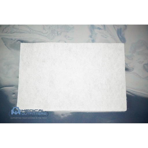 Filter Material 4" x 6"