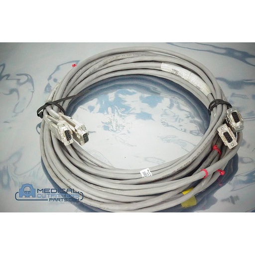 [453566491441] Philips PET/CT Cable GHOST to Patient SPRT. Can, PN 453566491441