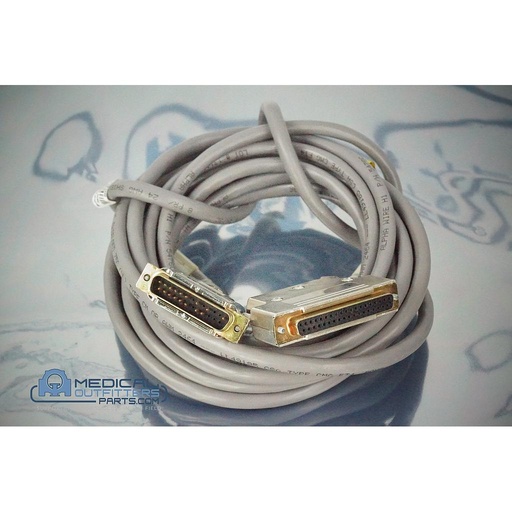 [453566491431] Philips CT GHost to Patient Support Cable, PN 453566491431