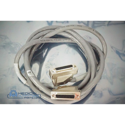 [453567023121] Philips CT GMP to GMP Power BD Cable, PN 453567023121