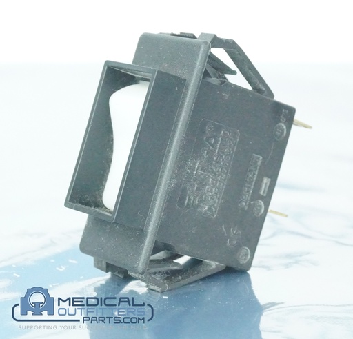 [5100-2219, 453560081691] Philips SkyLight Circuit Breaker, 15 A, 230 V, PN 5100-2219, 453560081691