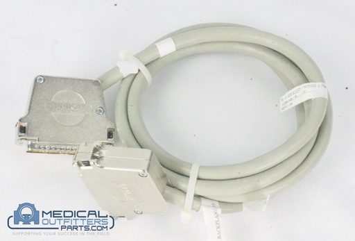 [8111028] Siemens MRI Espree Cable X3 Grad D10 to X11 Backplane D5, PN 8111028