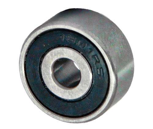 [1601-2RS] 1601-2RS Radial Ball Bearing 3/16" Bore