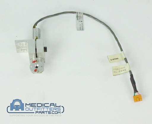 [2197060] GE CT HiSpeed Laser Assy, PN 2197060