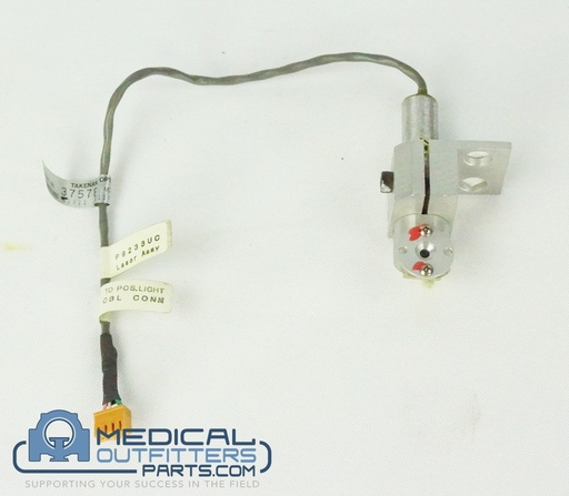 [2197061] GE CT HiSpeed Laser Assy, PN 2197061