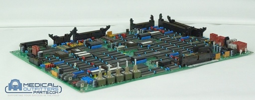 [2156510, 2156510-13] GE CT HiSpeed Table Gantry Processor Board Assembly, PN 2156510, 2156510-13
