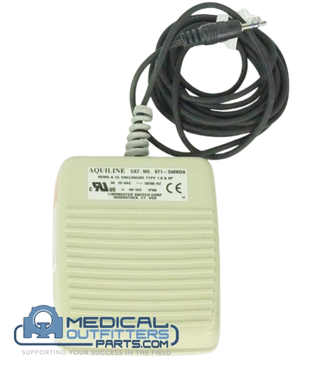 [971-SWNOA, P110105] Aquiline PMT Permark Foot Pedal, PN 971-SWNOA, P110105