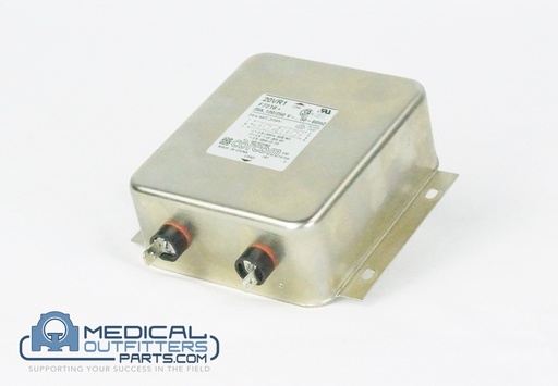 [20VR1] Philips MRI Shim Cabinet Power Line Filter, 20A, 120/250V, 50-60Hz, PN 20VR1
