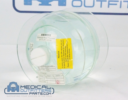 [8973265] Siemens MRI Vision Ball Phantom Head CPL, PN 8973265