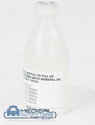 [452213195311] Philips MRI Achieva 3.0T Refill Bottle to Fill Up Phantoms with Mineral Oil, PN 452213195311