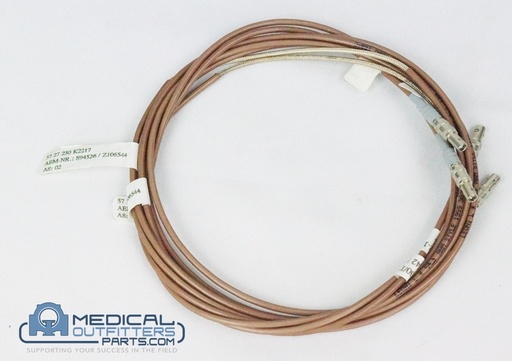 [5727230] Siemens MRI Loop Cable GSSU D16 X500, RFSU D12 X6, PN 5727230