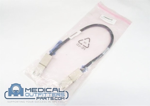 [407344-001, 2GFPGGX-06H] HP Mini SAS External Cable 0.5m SCSI 26 Pin, (TOOL), PN 407344-001, 2GFPGGX-06H