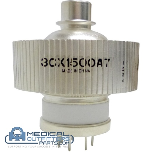 [3CX1500A7 ] Philips MRI PA Tube S23/S24, PN 3CX1500A7 
