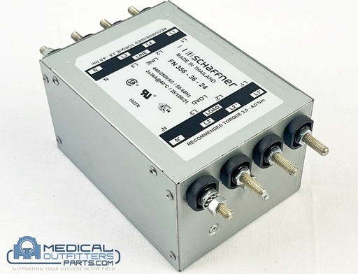 [2113764-11, FN356-36-24] GE CT LightSpeed Filter 36A, 3 Phase, 440/250V, PN 2113764-11