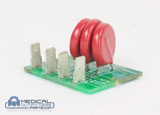 [2214191, 221-4191] GE X-Ray Proteus MOV Board / A/D Converter, PN 2214191, 221-4191
