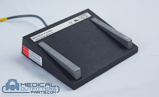 [46-296539G1] GE CT Table Foot Switch, PN 46-296539G1