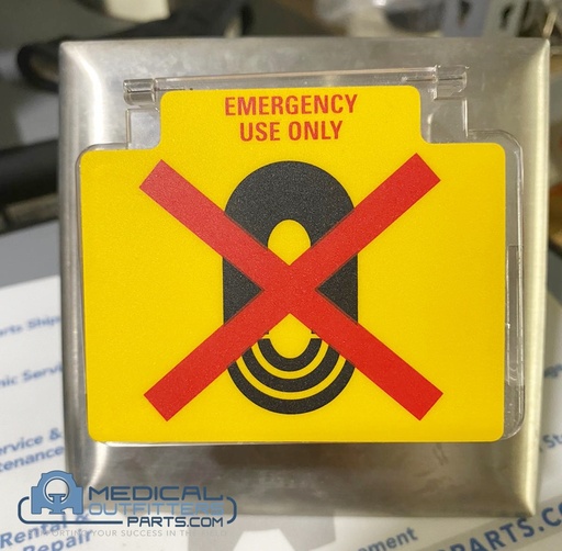 Emergency Stop Button