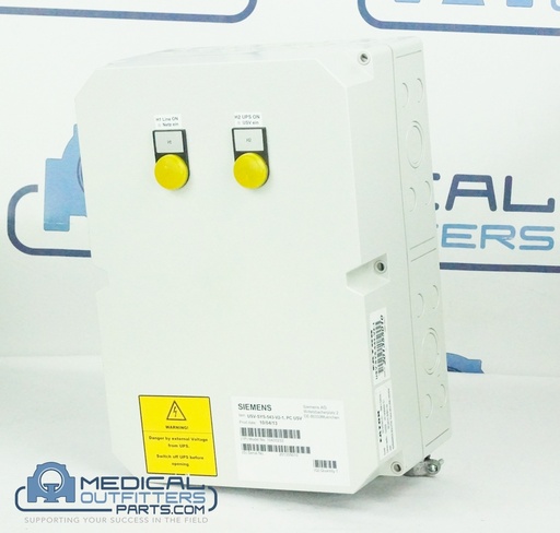 [10433233] Siemens MRI Symphony Distribution Box UPS , PN 10433233