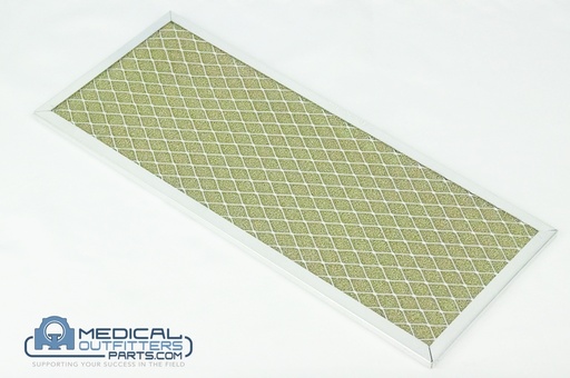 [452215034281] Philips MRI Intera Achieva CDAS Fan Filter, PN 452215034281