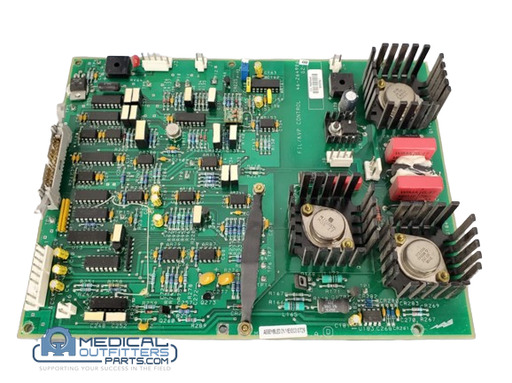 [46-264986, 46-264986 G2-A] GE X-Ray, Filament KV Controller Board, PN 46-264986