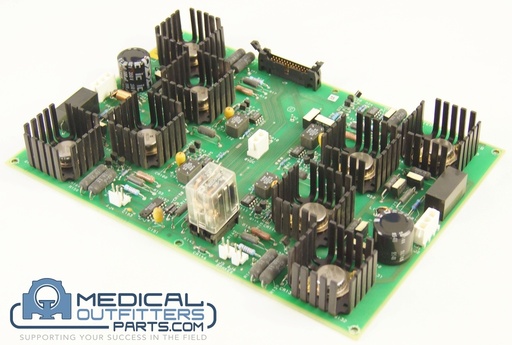 [46-232836, 232837, 232837C] GE Drive Power Amplifier Circuit Board, PN 46-232836, 232837, 232837C