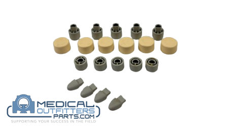 Philips Ultrasound iU22 Buttons Set