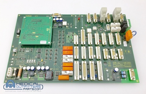 [452213152402, 451220201012, 02484141] Philips Fluoro Diagnost PCB Rio, PN 452213152402, 451220201012, 02484141