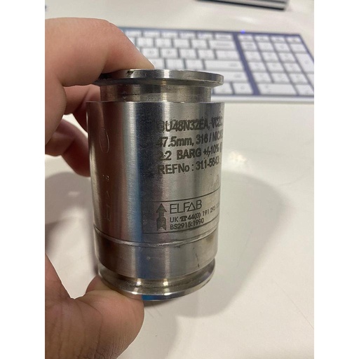 [GU48N32EA,VCZC] Elfab MRI Tool, (Tool), PN GU48N32EA, VCZC