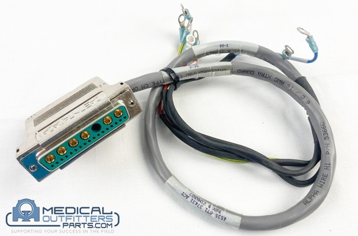 [453567137431] Philips CT Brillance Big Bore DMS Voltage Monitor Cable, PN 453567137431