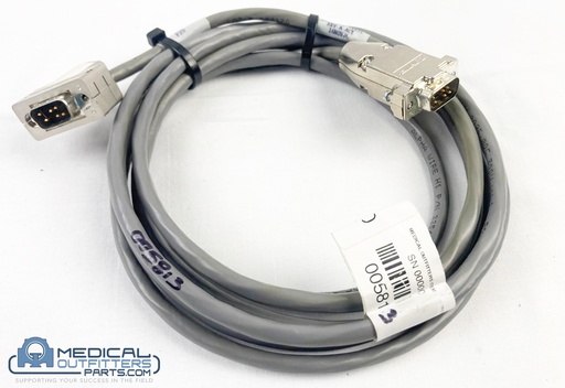 [453567134891] Philips CT Brilliance Big Bore A-Plane Collimator MTR to DMP Cable, PN 453567134891