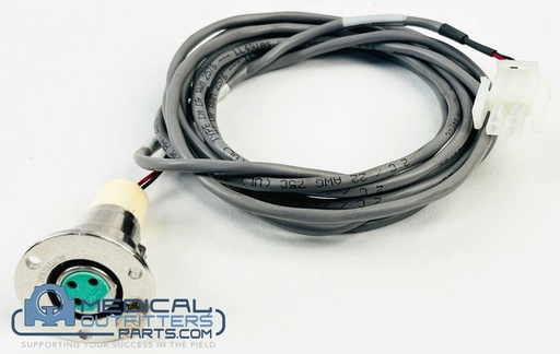 [453567005261, 453567005262] Philips CT Brillance Big Bore CCT Footswitch Interface, PN 453567005261, 453567005262